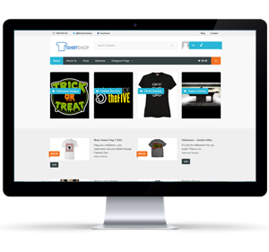 Professional E-Commerce Website