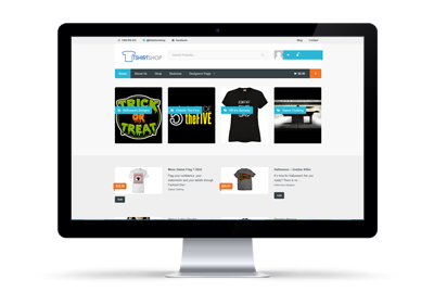 Professional E-Commerce Website – Dotupp.com