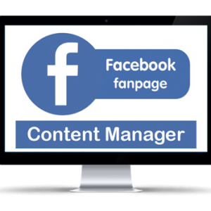 Facebook content manager