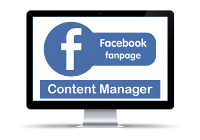 Facebook content manager