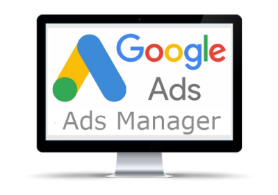 Google ads manager