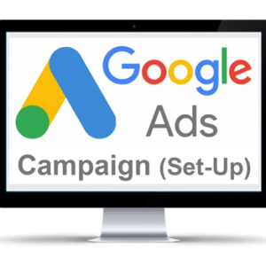 Google Ads Campaign set up