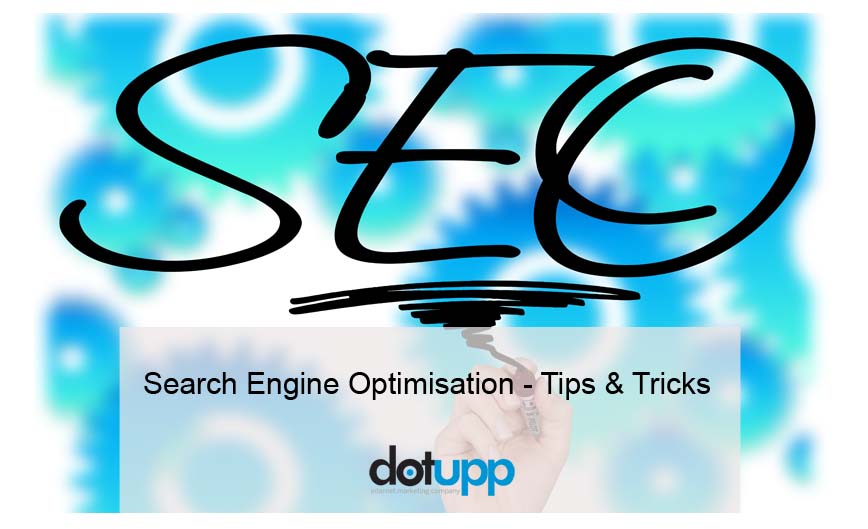 search engine optimisation