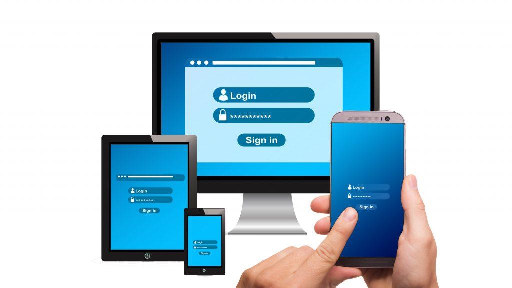 login to your wordpress site